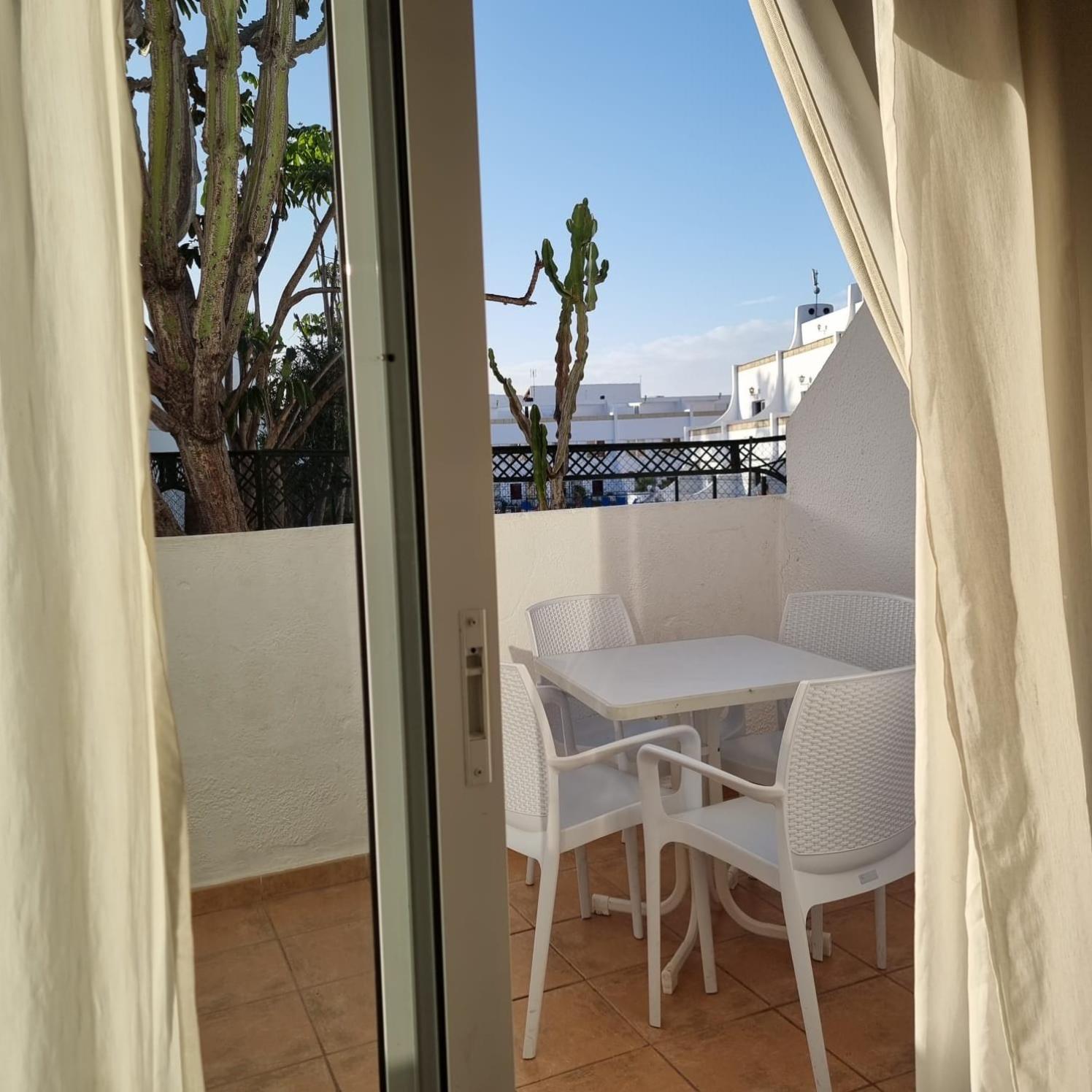 Apartamento Las Veronicas Arona  Exterior foto