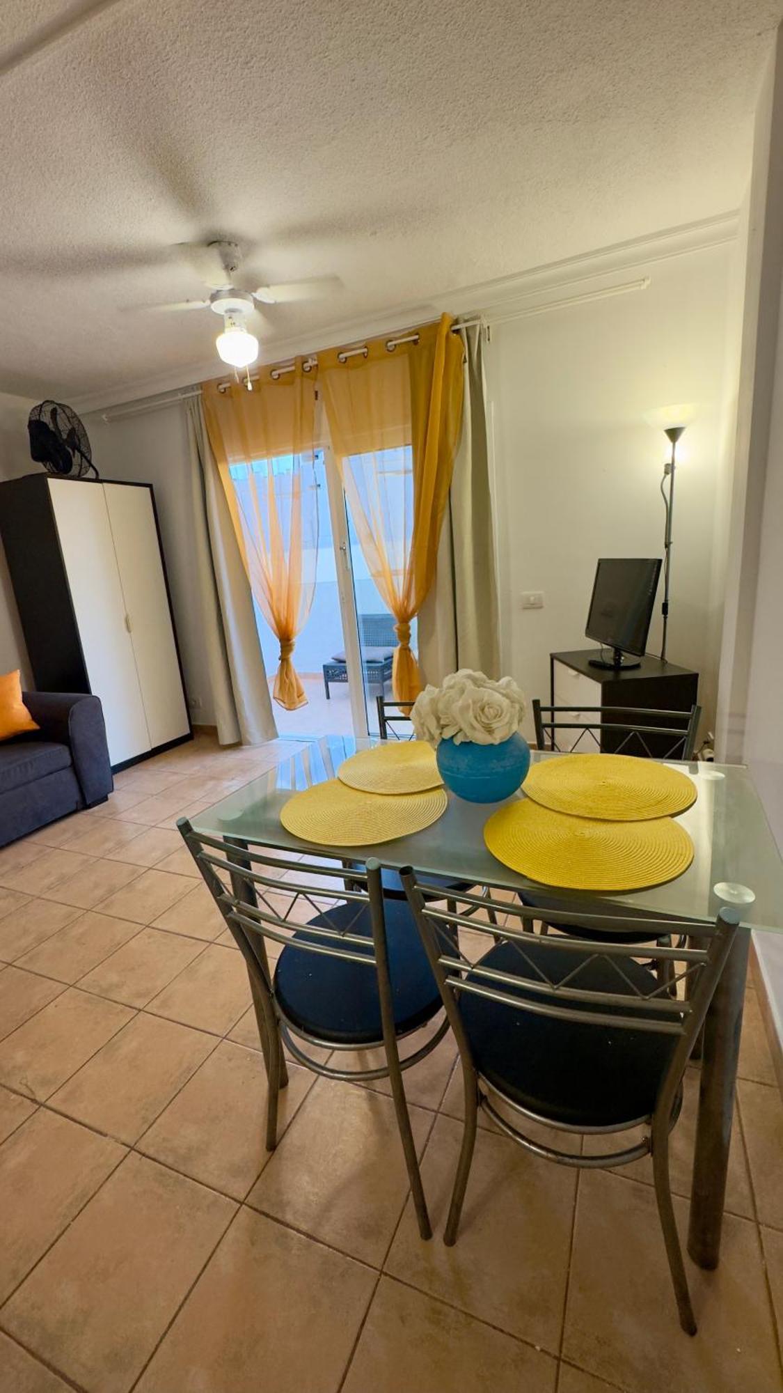 Apartamento Las Veronicas Arona  Exterior foto