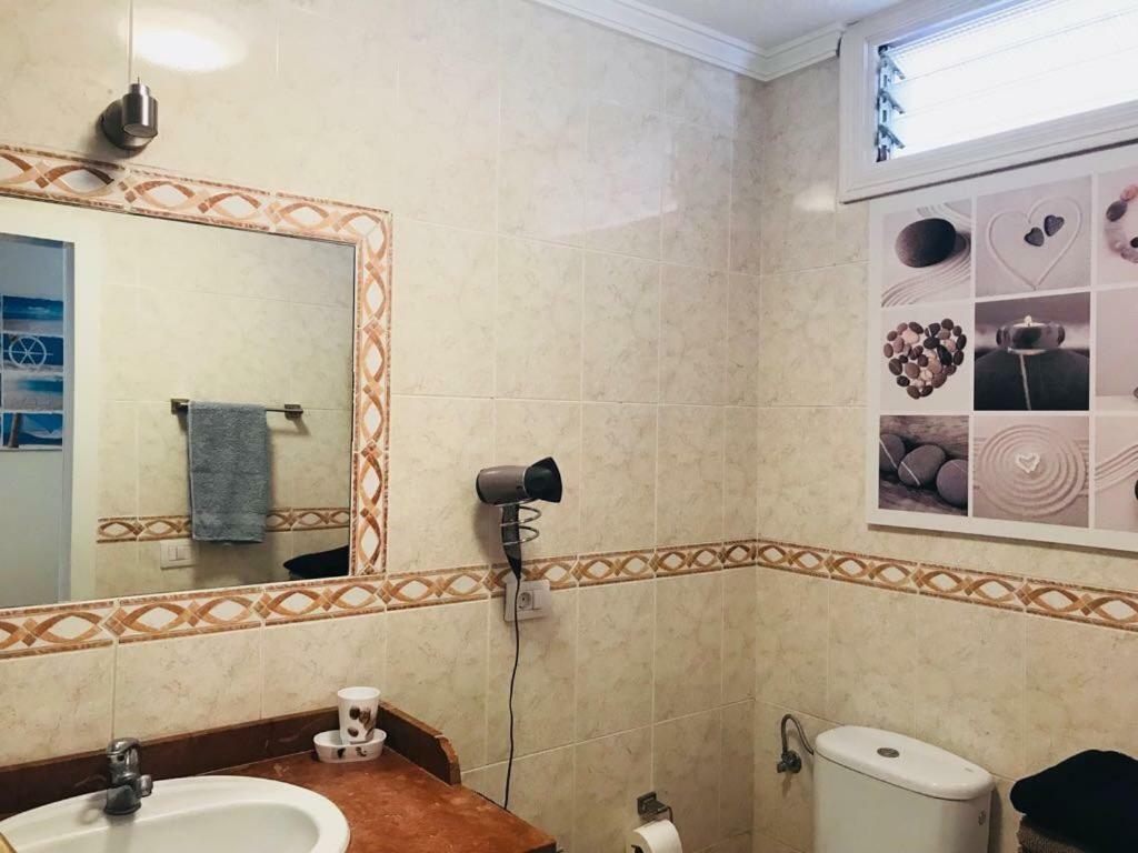 Apartamento Las Veronicas Arona  Exterior foto